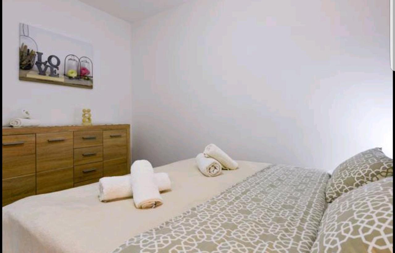 Deluxe Apartments Goya Zadar Exterior photo