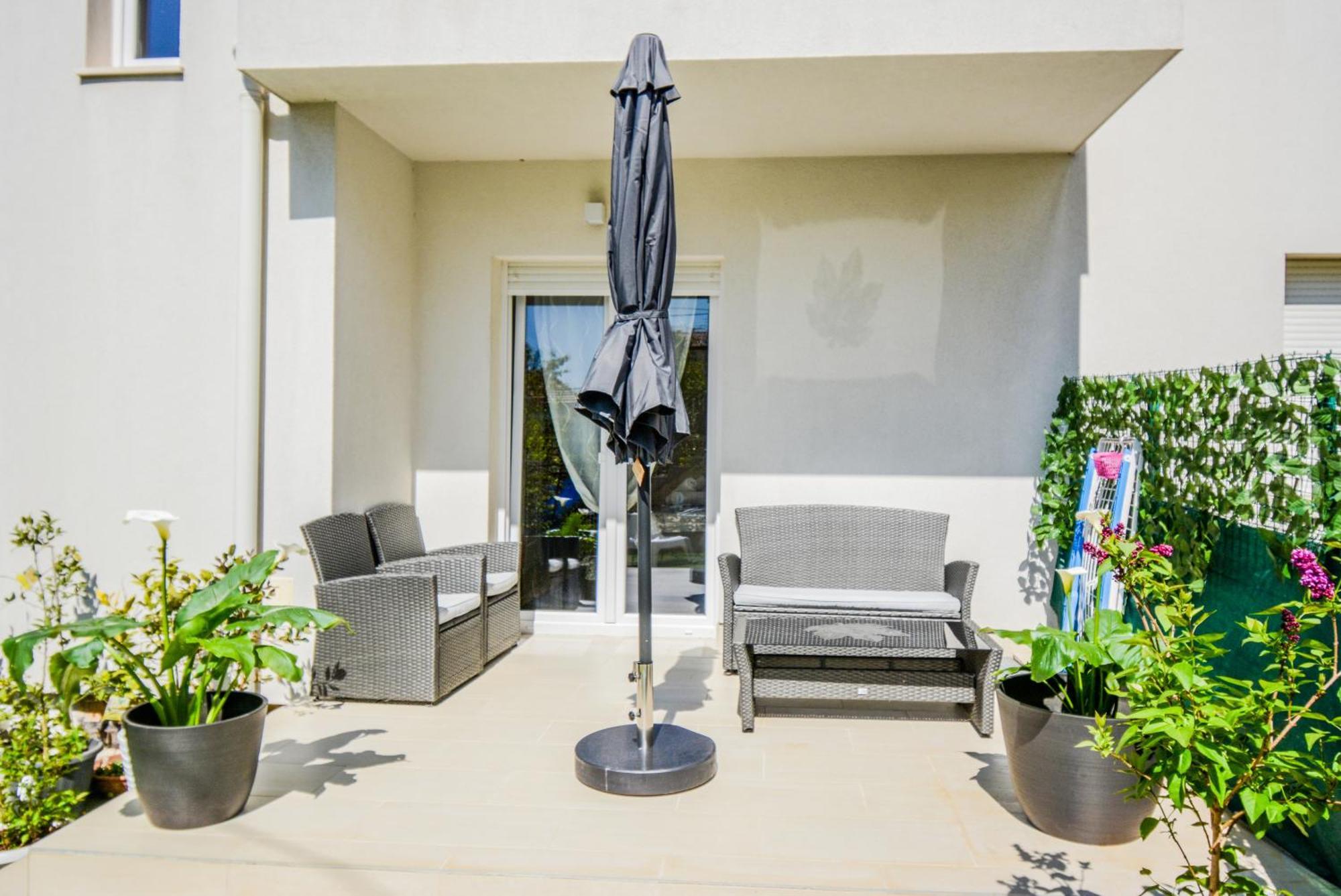 Deluxe Apartments Goya Zadar Exterior photo
