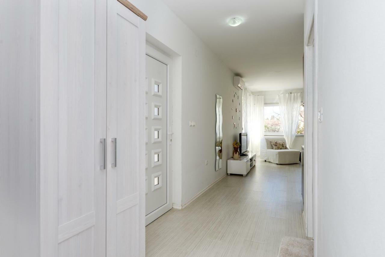 Deluxe Apartments Goya Zadar Exterior photo
