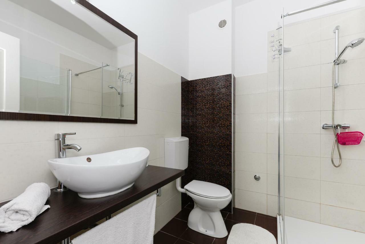 Deluxe Apartments Goya Zadar Exterior photo