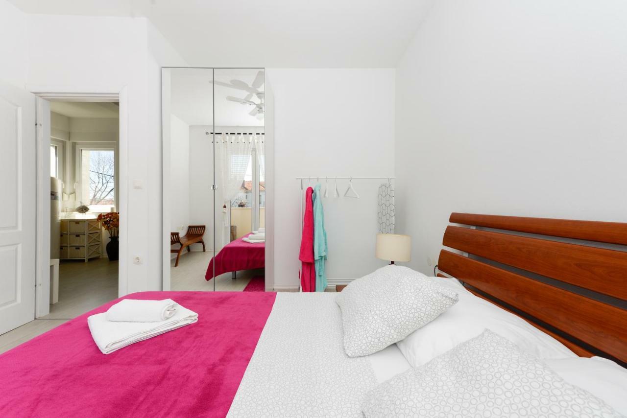 Deluxe Apartments Goya Zadar Exterior photo